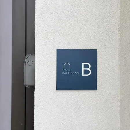 Salt B Appartement